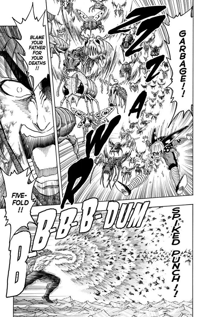 Toriko Chapter 85 image 15_optimized